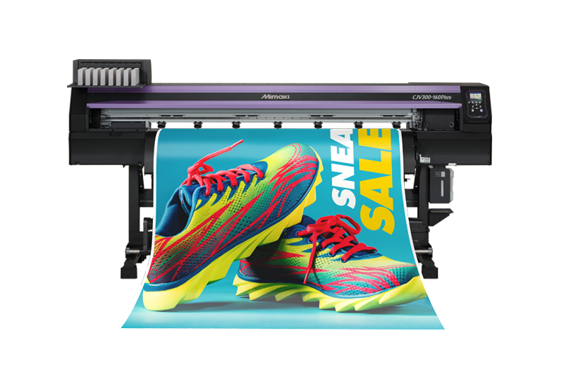 Mimaki CJV300-160 Plus