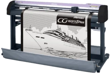 Mimaki CG-160 FX II Plus